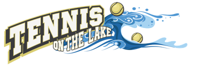 Tennis on the Lake logo